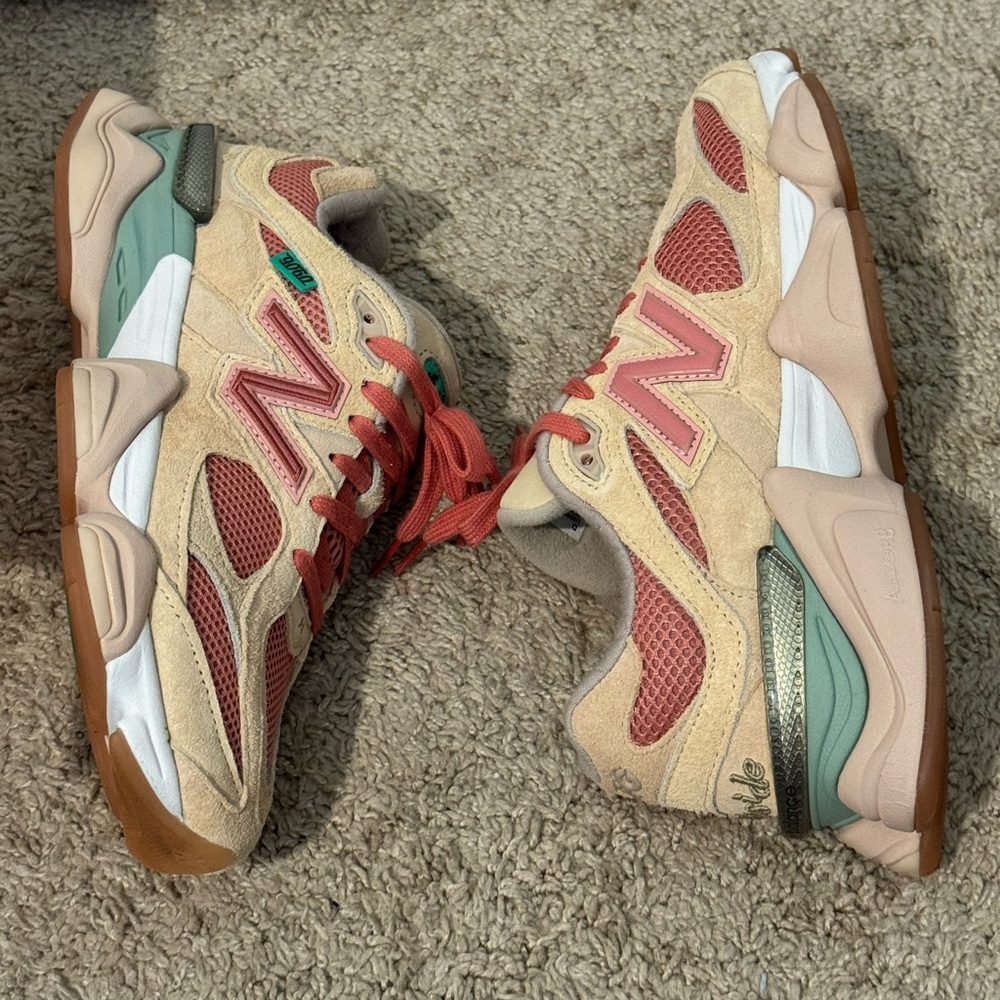 New Balance x Joe Freshgoods 9060 - Picture 2 of 5